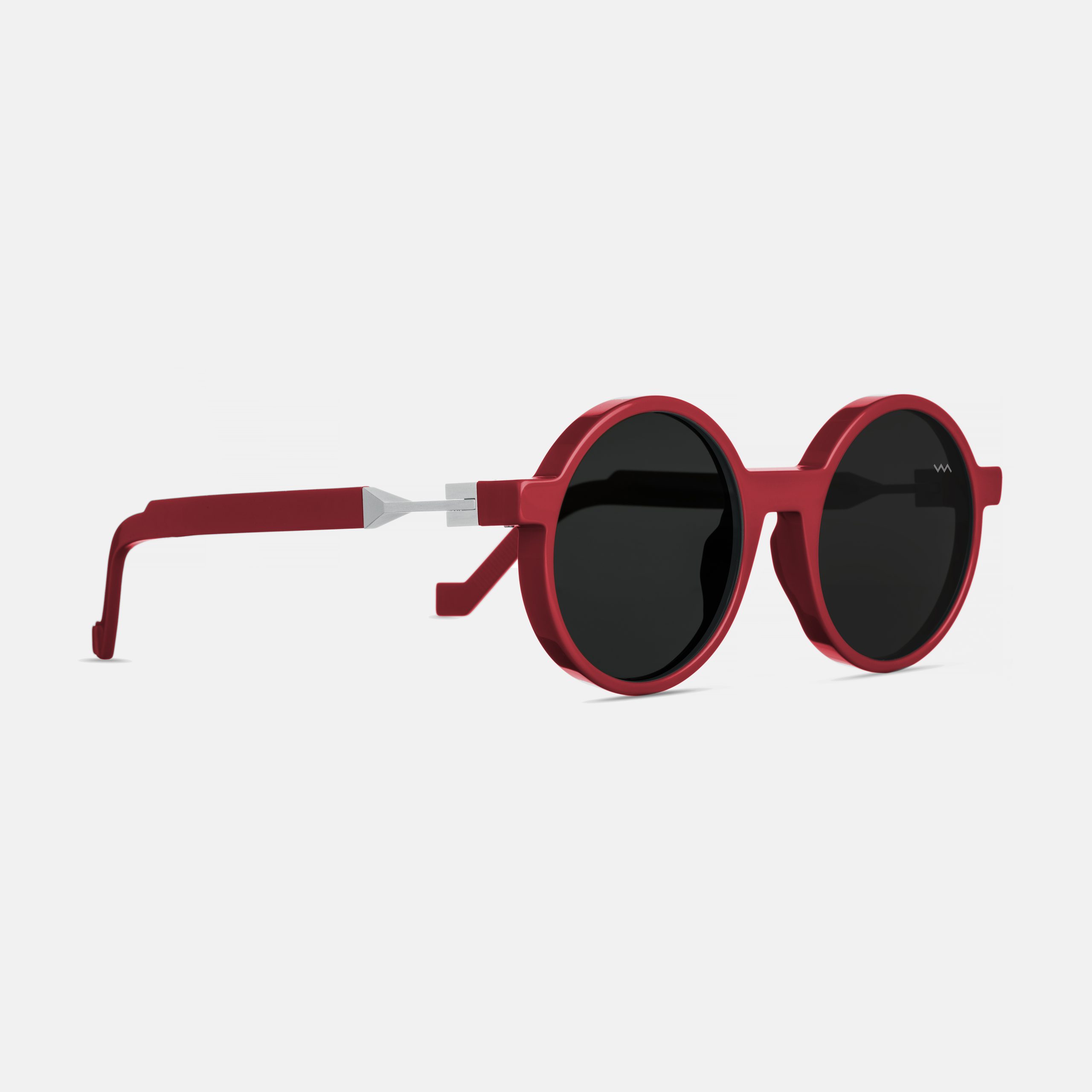 Vava WL0000-RED-BLK-BLK Sunglasses eyewear