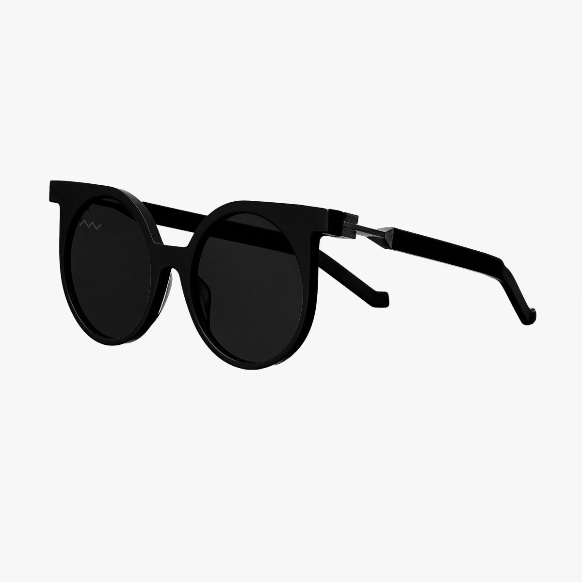 Vava WL0001-BLK BLK BLK Sunglasses eyewear