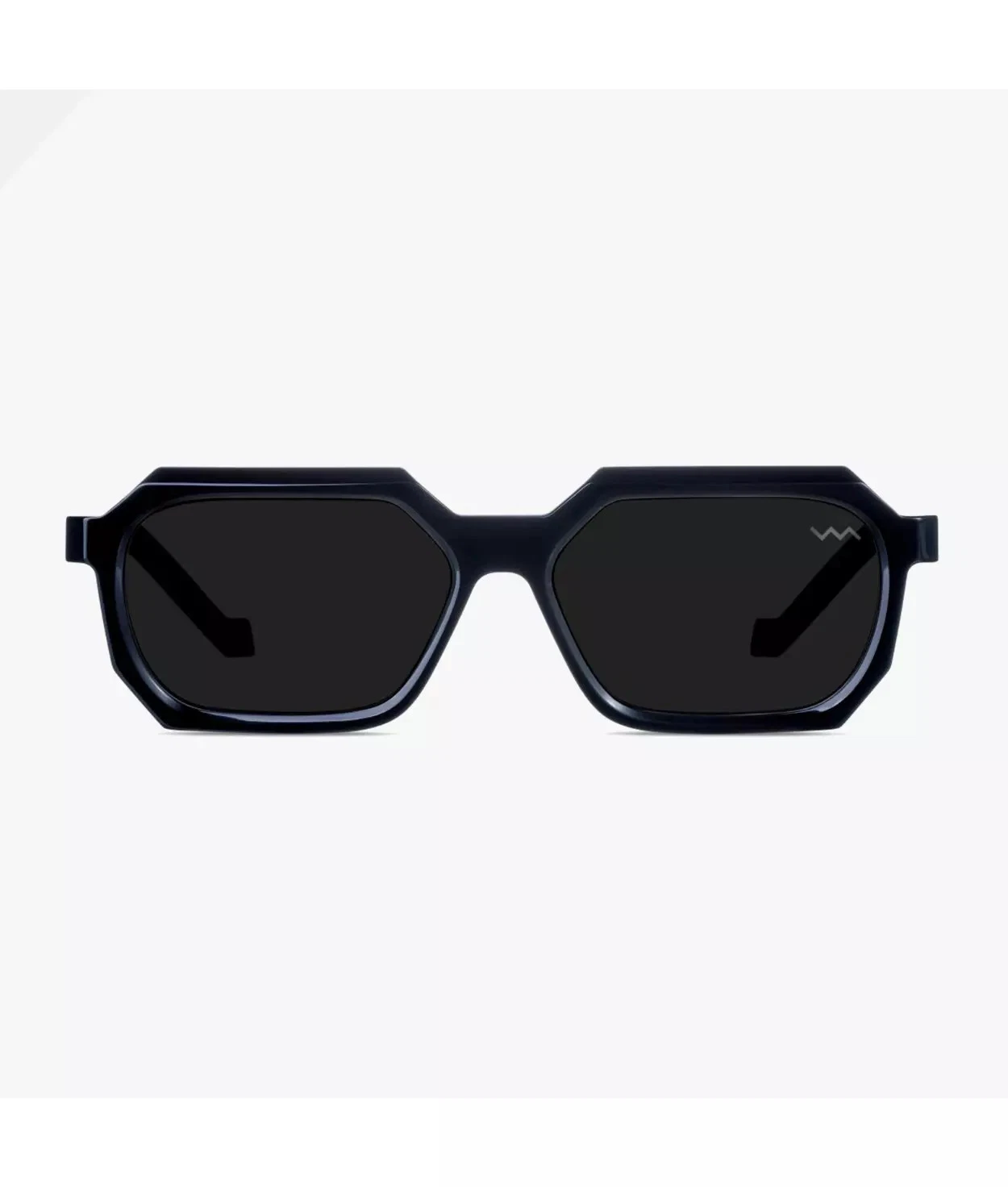 Vava WL0004-BLK BLK SIL Sunglasses eyewear