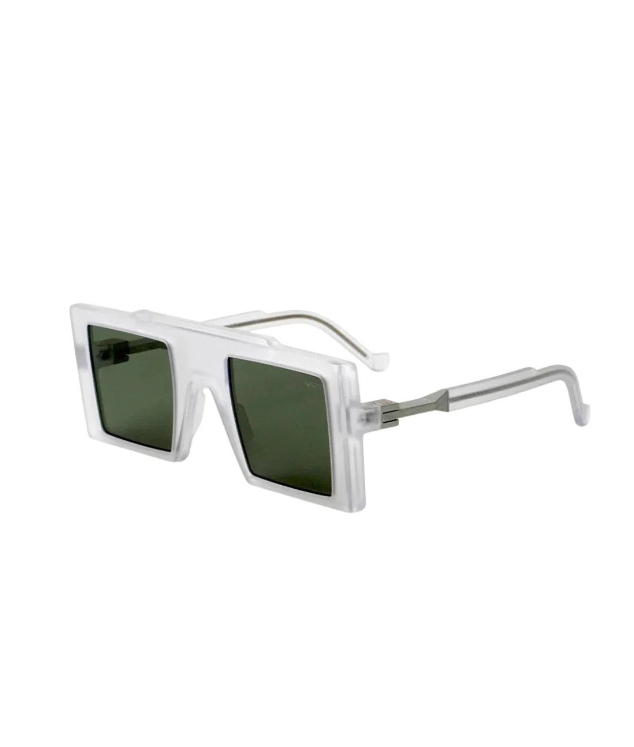 Vava WL0007-CRIS-Mat GRE SIL Sunglasses eyewear