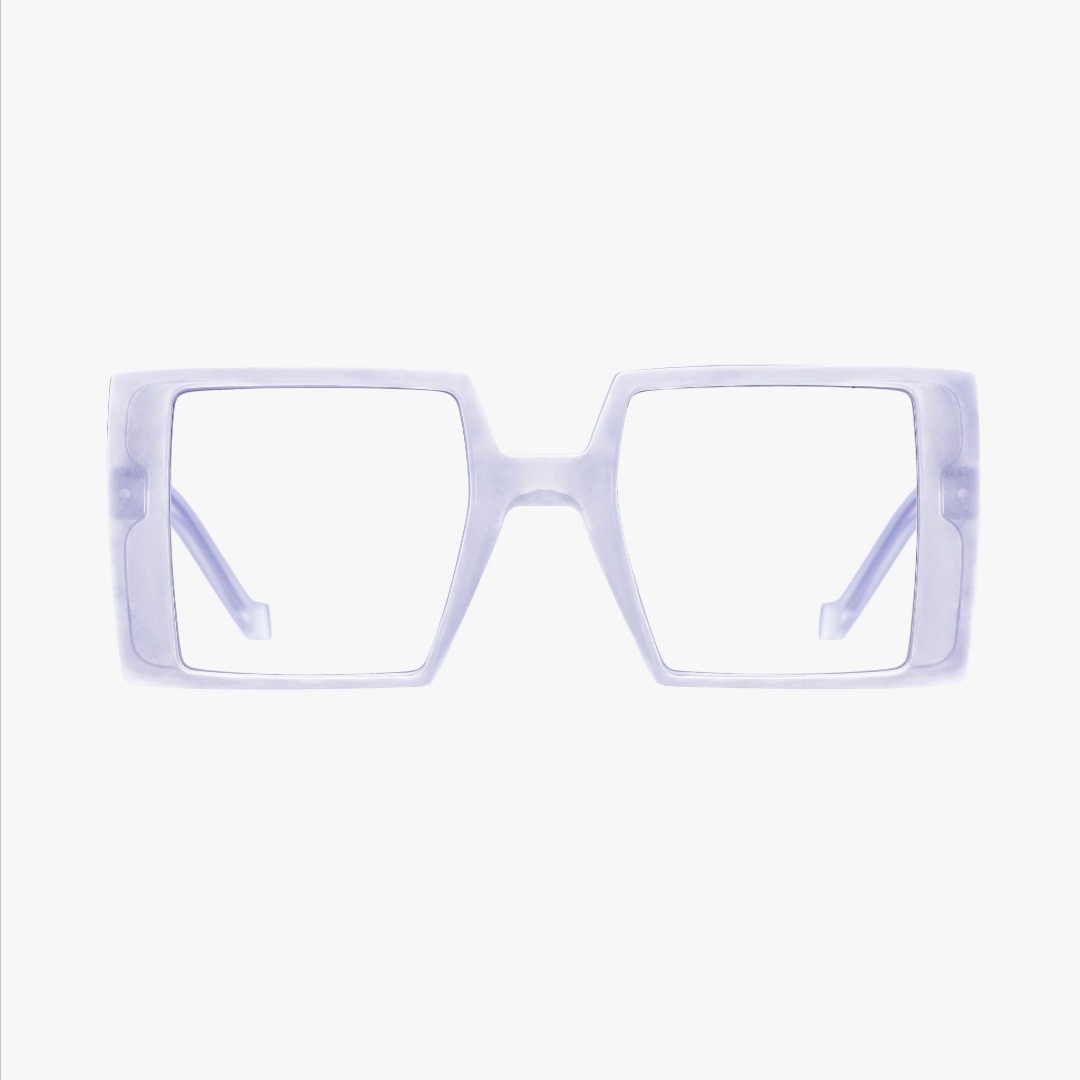 Vava WL0017-CRIS-Mat-SIL Eyeglasses eyewear