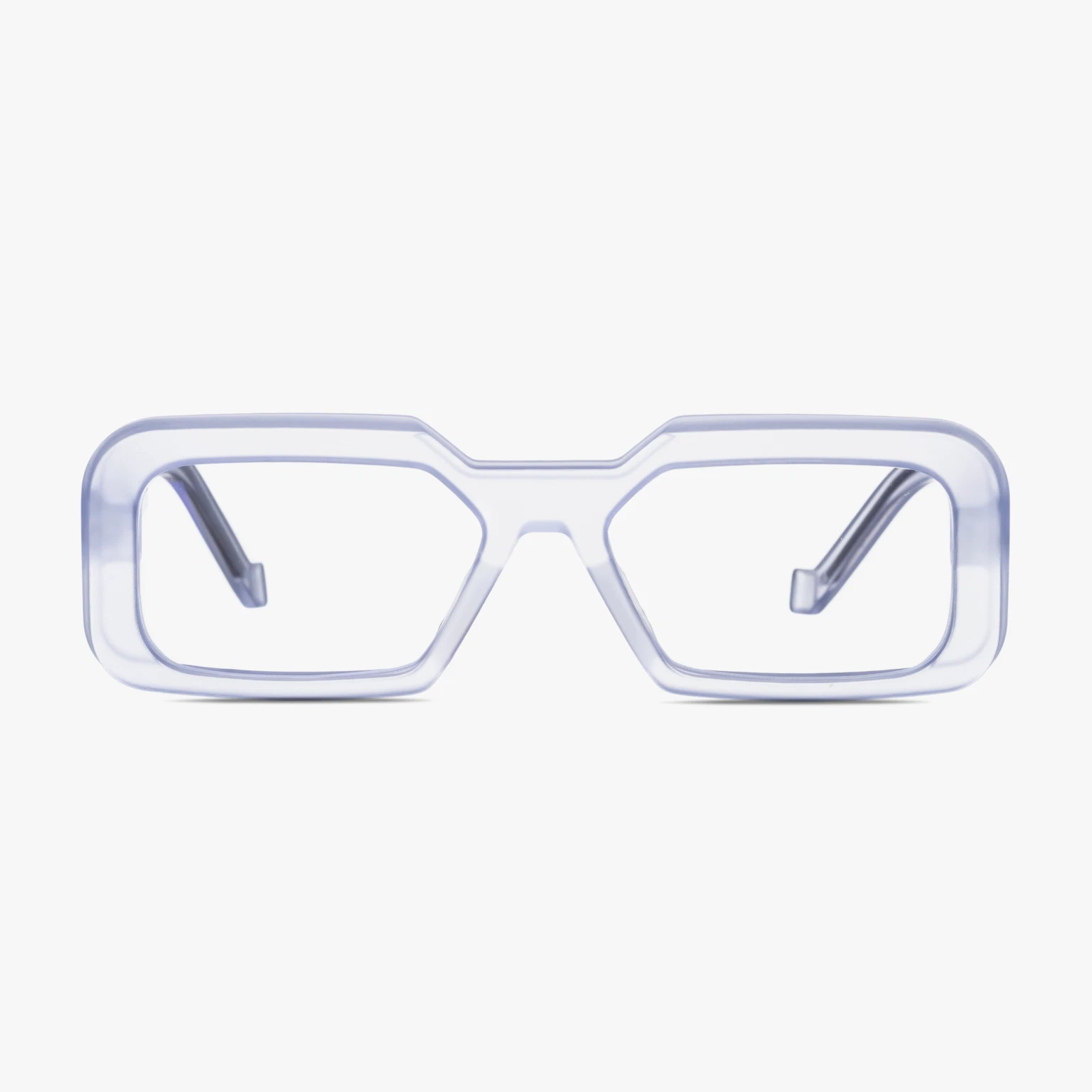 Vava WL0051-CRIS-Mat SIL Eyeglasses eyewear