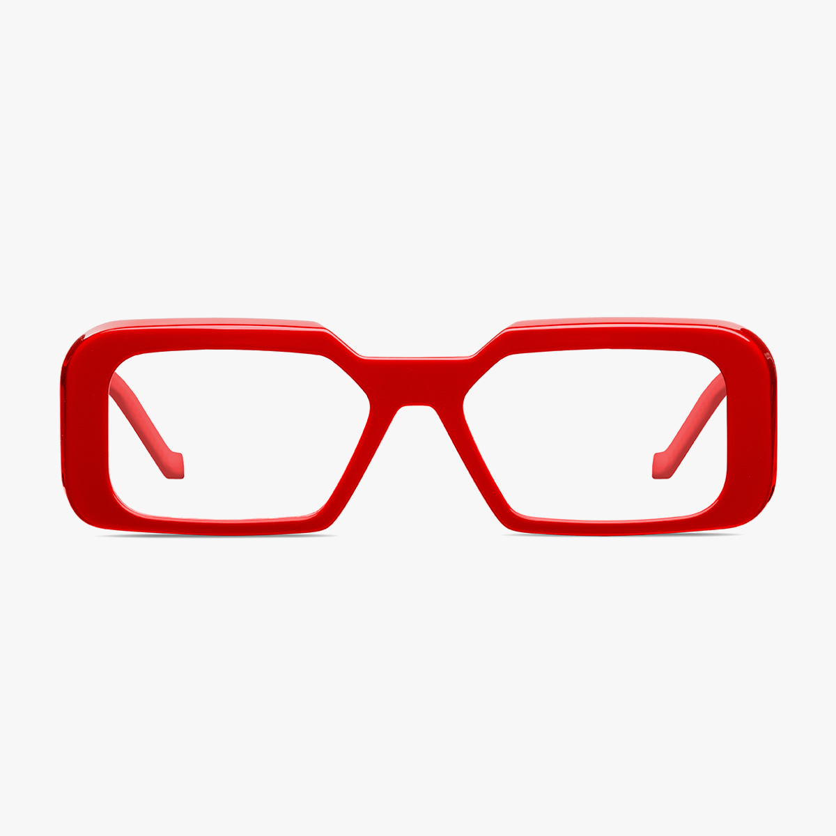 Vava WL0051-RED-BLK Eyeglasses eyewear