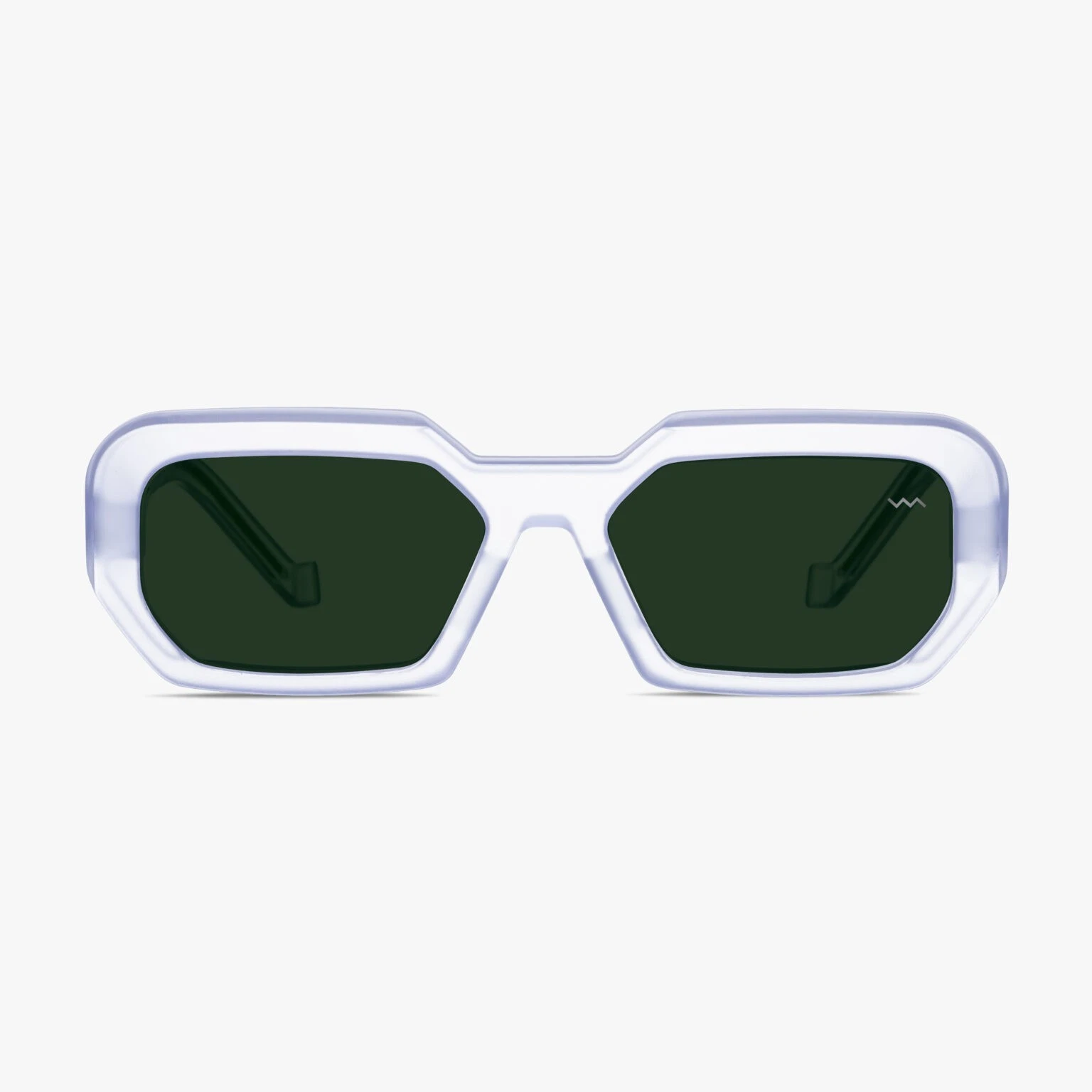 Vava WL0052-CRIS-Mat GRE SIL Sunglasses eyewear