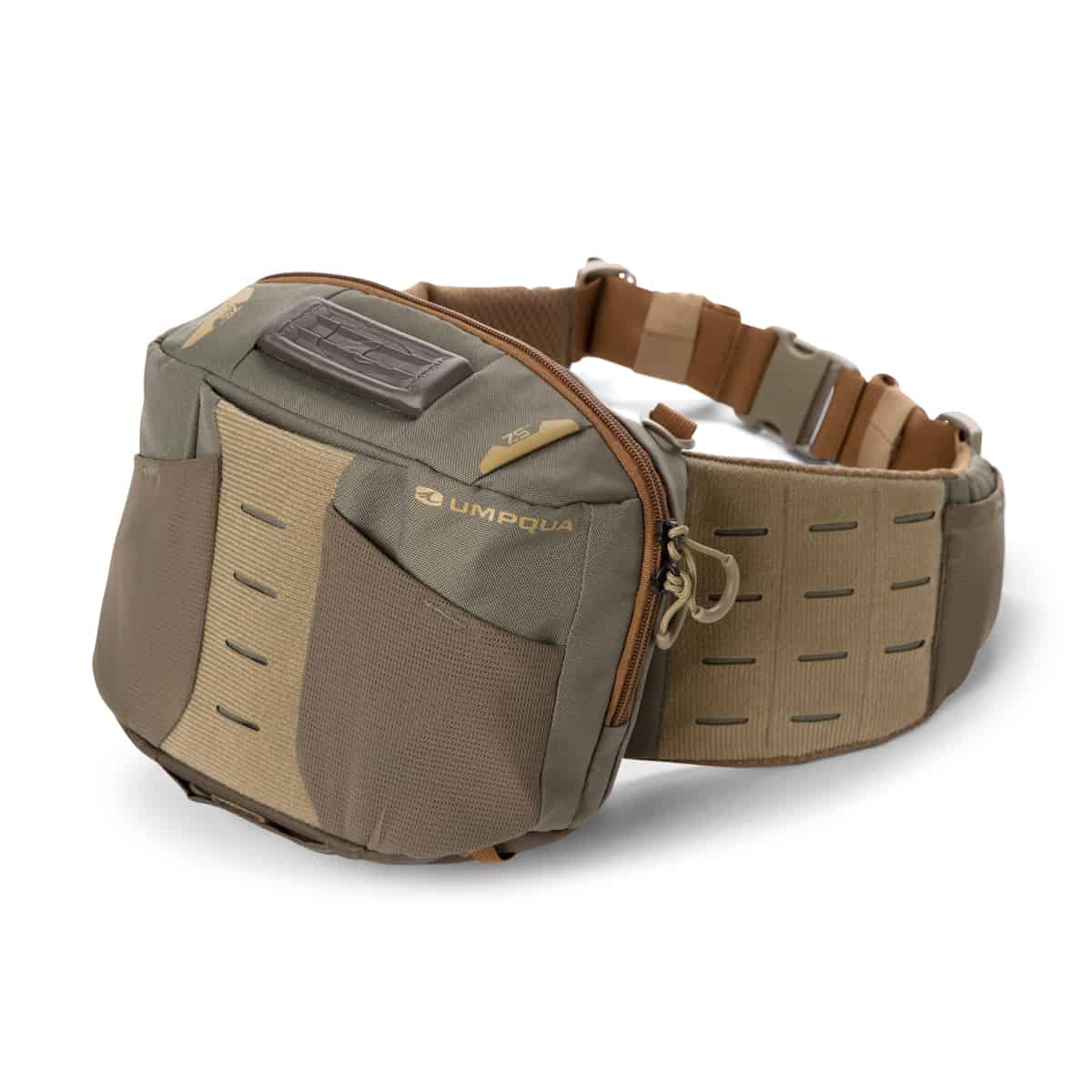 fly fishing waist bag