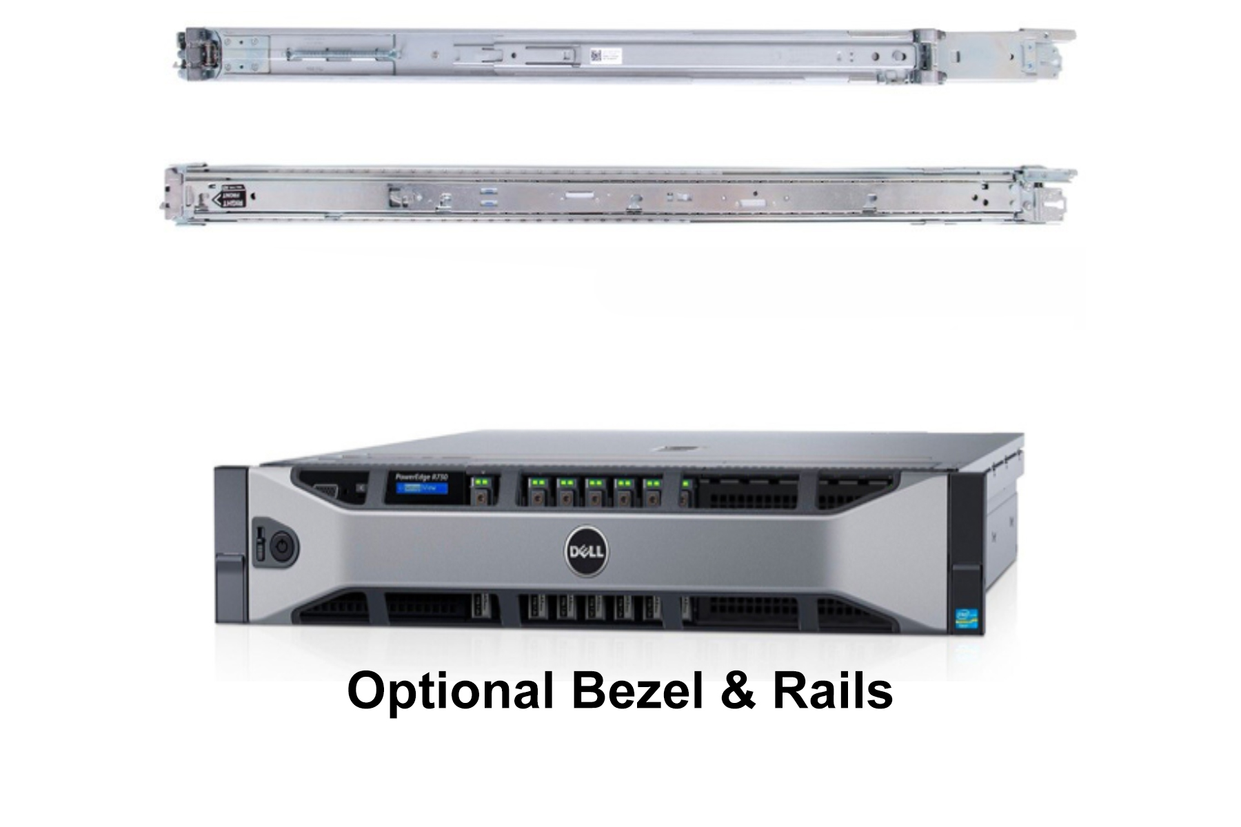 Dell PowerEdge R730 Server 2x E5-2620 V4=16 Cores | H730 | 64GB