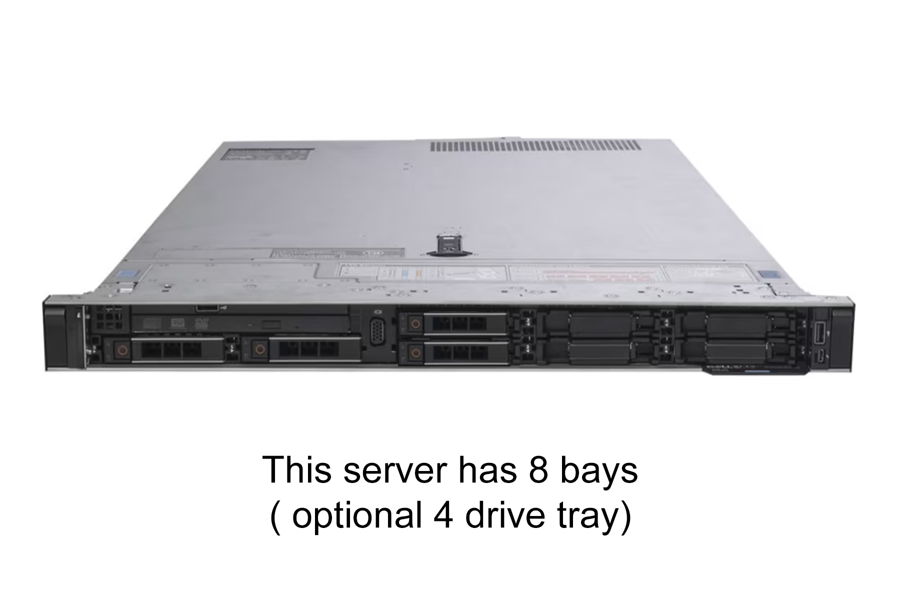 あ*あ様 PowerEdge R640 OEM Dell PowerEdge R640 1U Rack Server, Dual Xeon 6148 2.40 GHz, 256GB