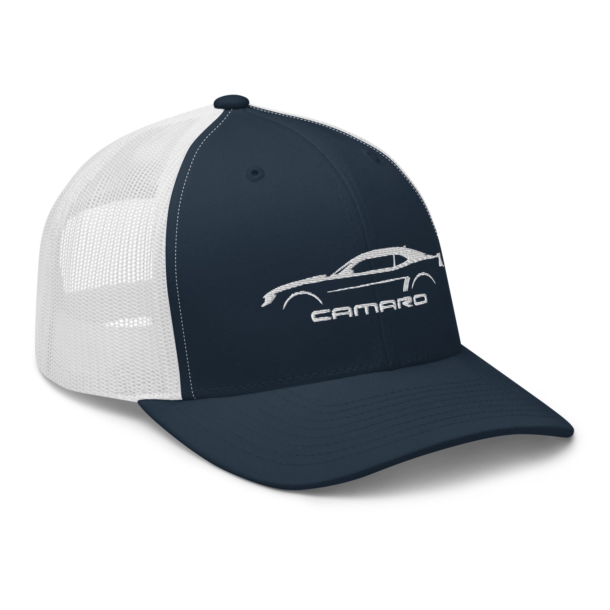 Navy/ White