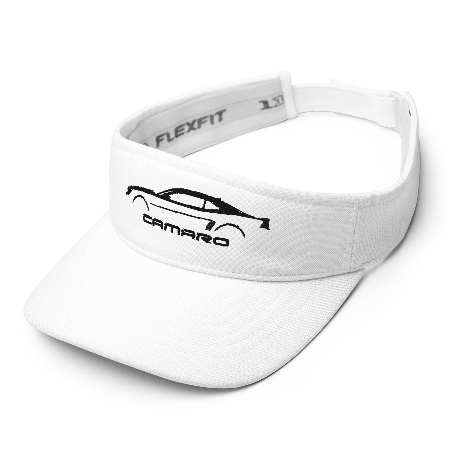 Besticktes Visier Camaro 5. Gen - Bild 5 von 6