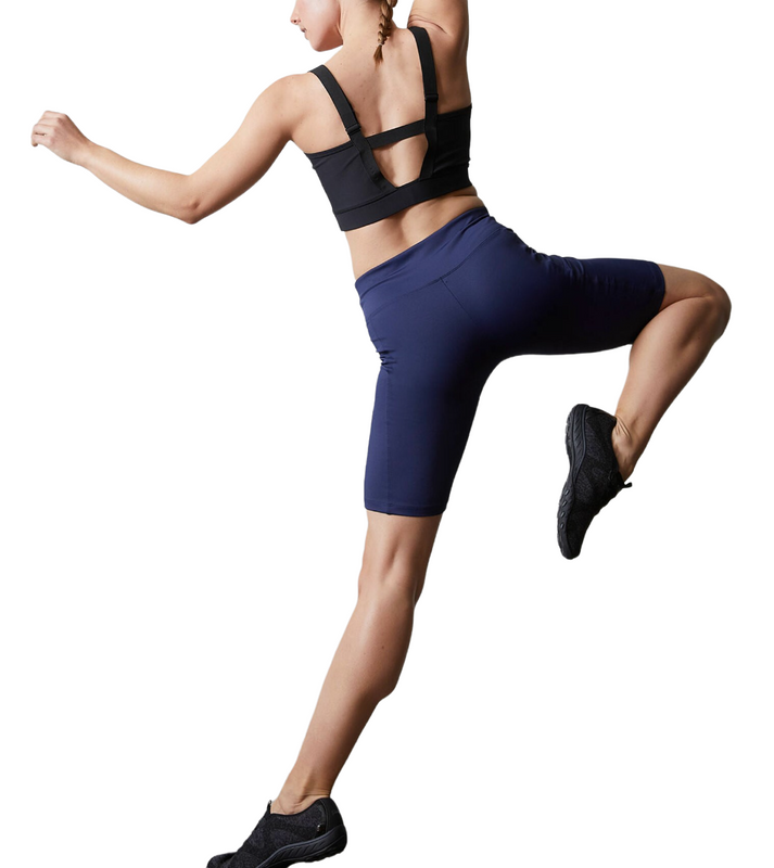 Camiseta deportiva recortada Josie Natori Active Solstice para mujer - Imagen 9 de 9