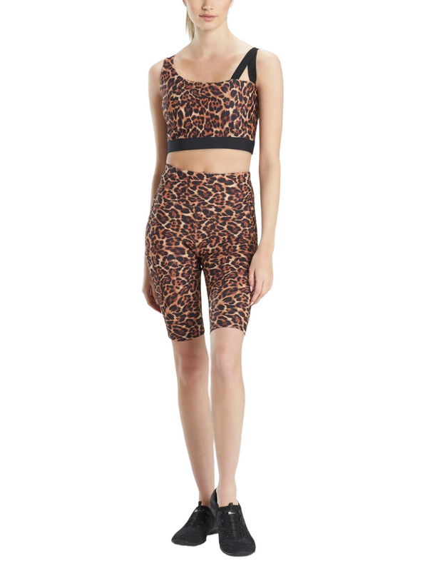 Camisa torso para mujer Josie Natori solsticio activo recortada asimétrica - Imagen 15 de 22