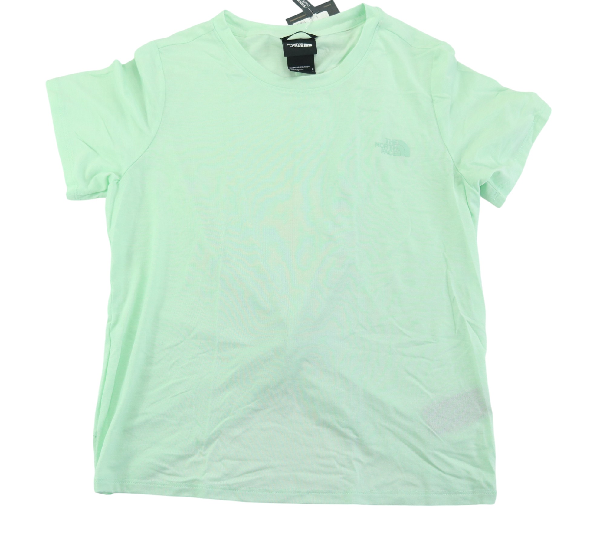 The NorthFace Women's Wander Twist-Back T-Shirt - Picture 7 of 14