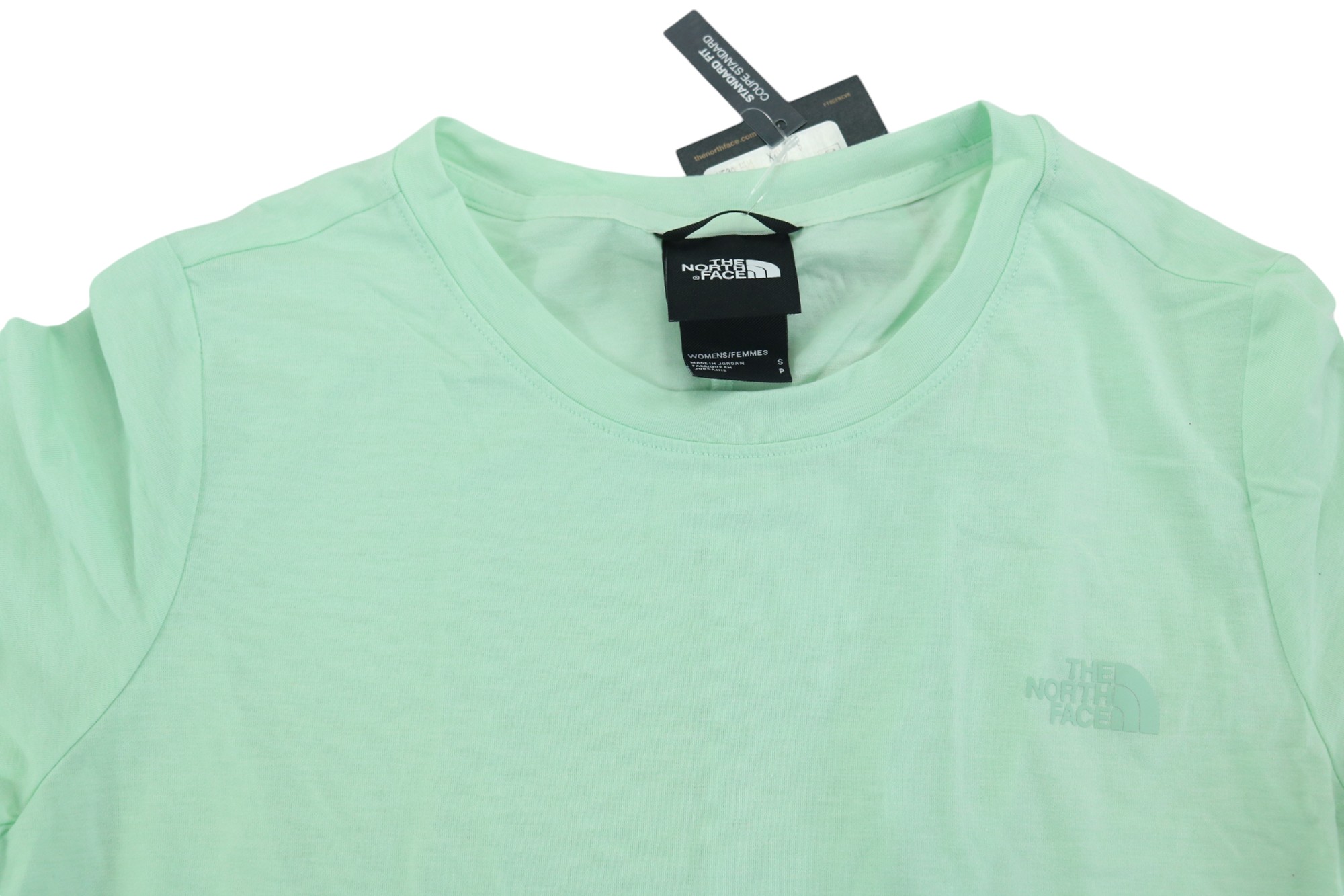 The NorthFace Women's Wander Twist-Back T-Shirt - Picture 9 of 14