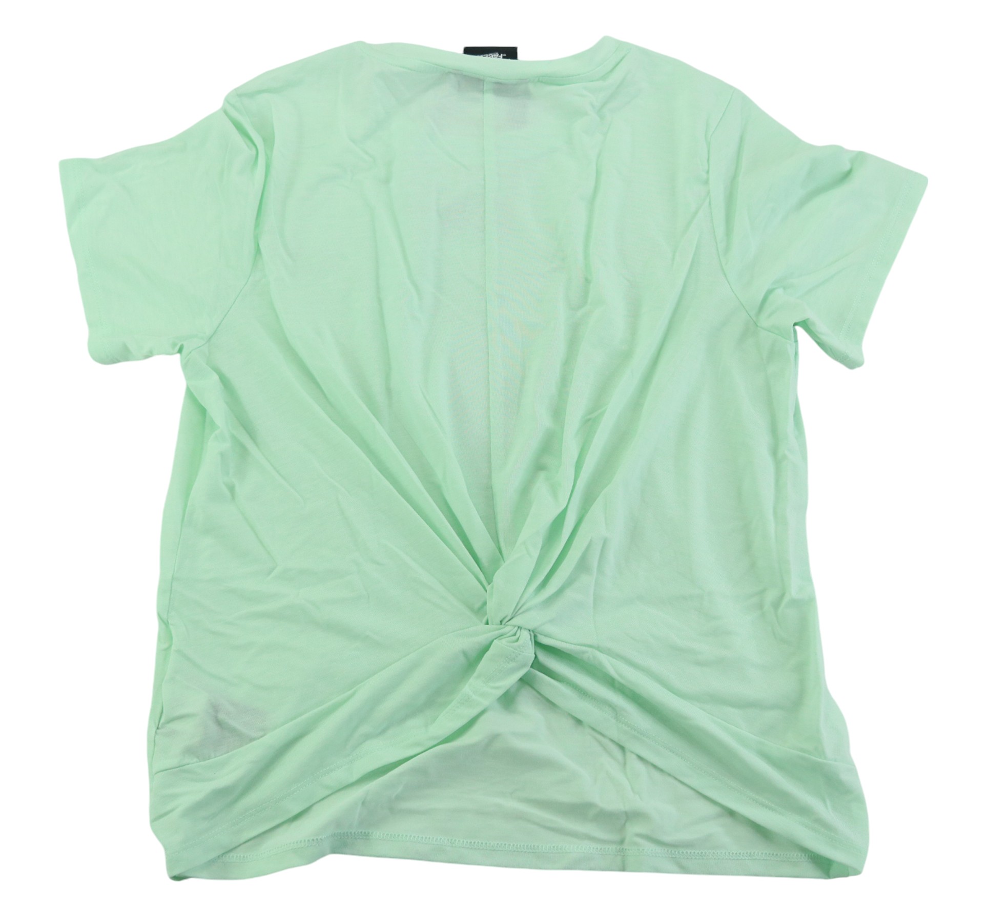 The NorthFace Women's Wander Twist-Back T-Shirt - Picture 12 of 14