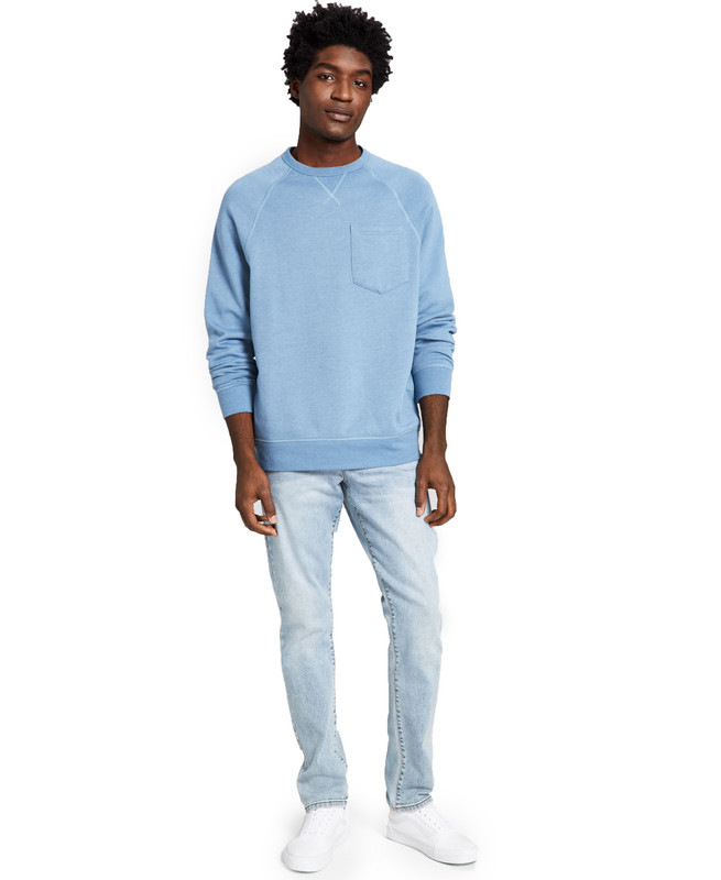 And Now This Herren massives Fleece-Sweatshirt - Bild 11 von 18