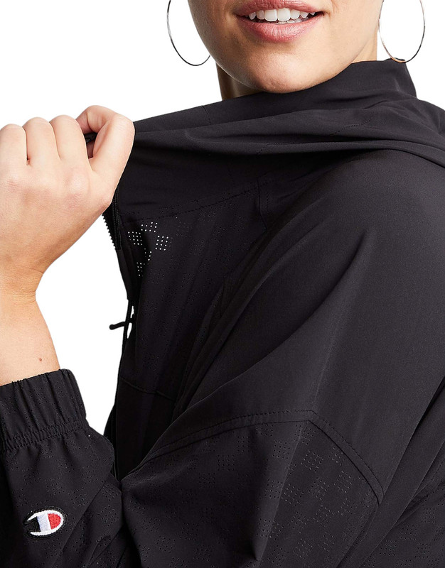 Champion Women's City Sport Ventilated Jacket - Picture 17 of 18