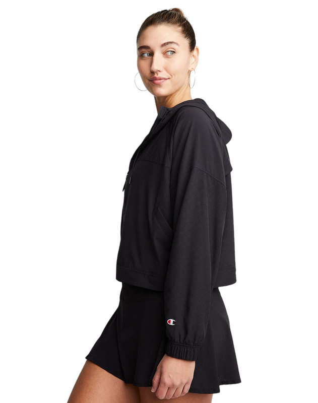 Champion Women's City Sport Ventilated Jacket - Picture 14 of 18