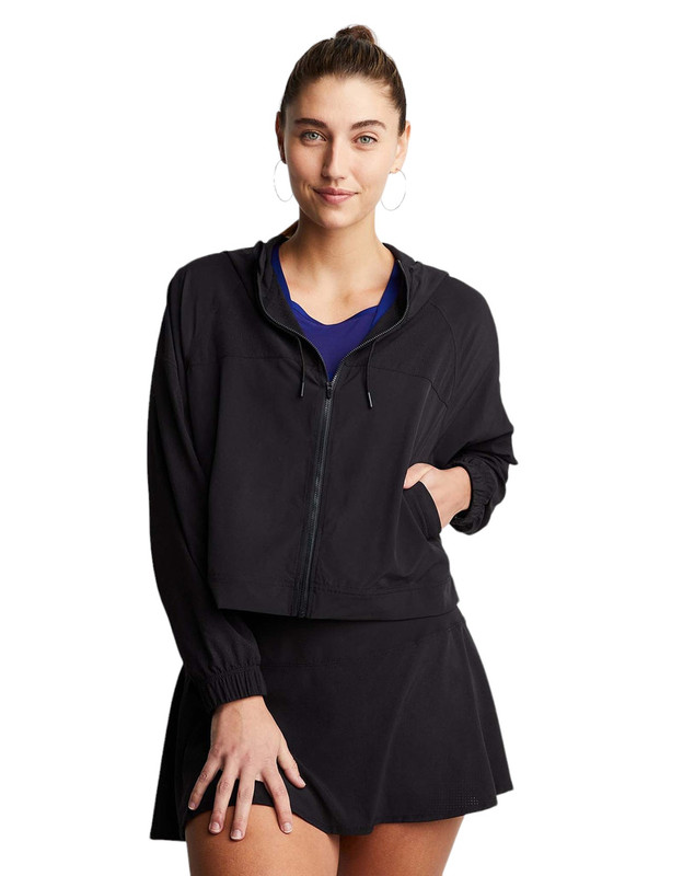 Champion Women's City Sport Ventilated Jacket - Picture 13 of 18