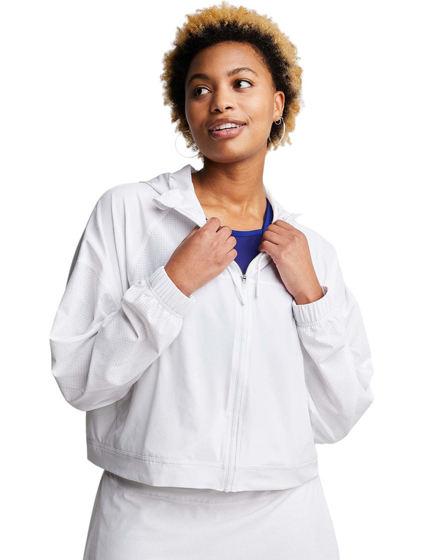 Champion Women's City Sport Ventilated Jacket - Picture 7 of 18