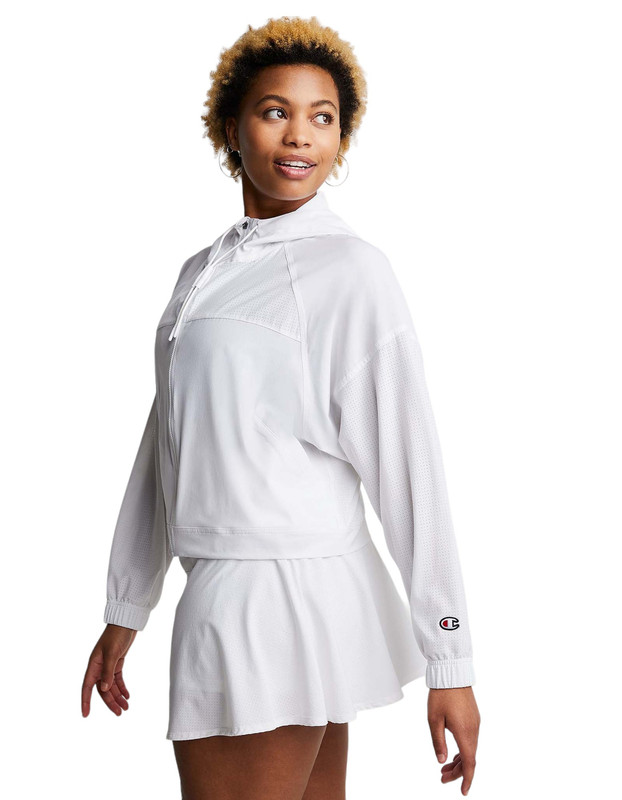 Champion Women's City Sport Ventilated Jacket - Picture 8 of 18