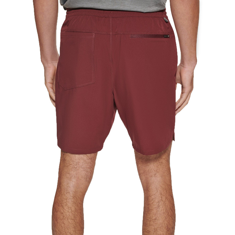 Pantalones Cortos Trail Bass Outdoor Para Hombre Calce Regular Elastizado Rendimiento 7-1/2" - Imagen 8 de 10