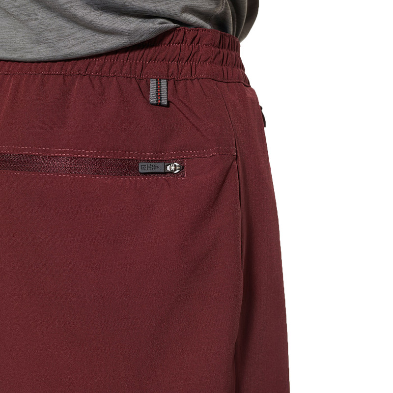 Pantalones Cortos Trail Bass Outdoor Para Hombre Calce Regular Elastizado Rendimiento 7-1/2" - Imagen 10 de 10