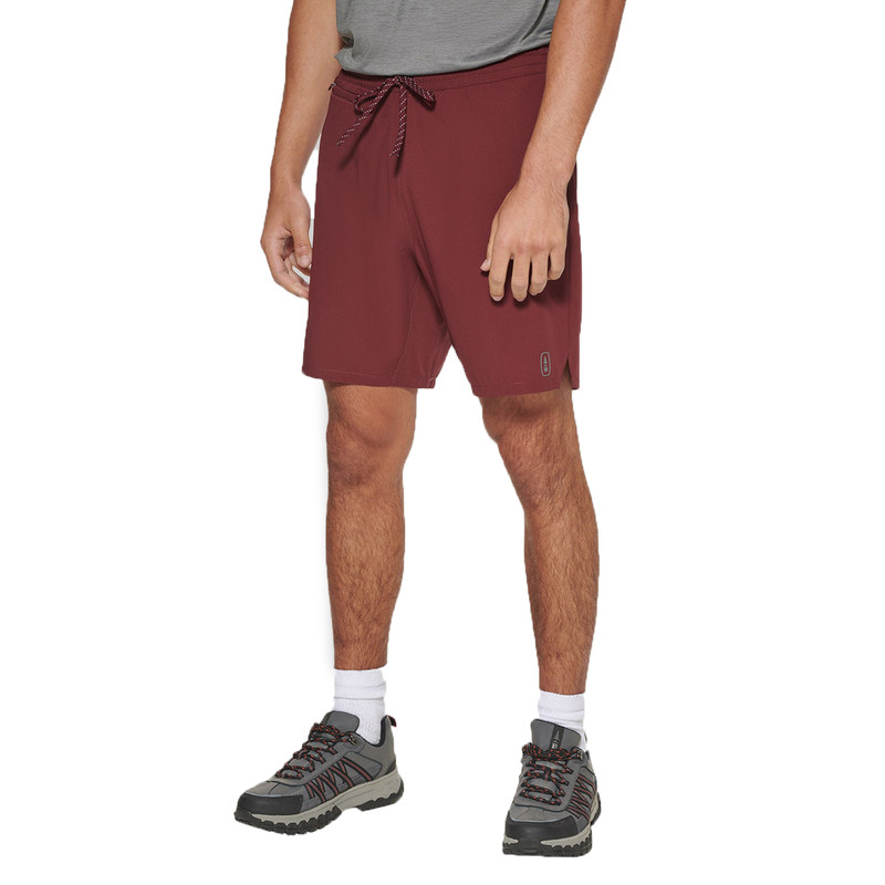 Pantalones Cortos Trail Bass Outdoor Para Hombre Calce Regular Elastizado Rendimiento 7-1/2" - Imagen 6 de 10