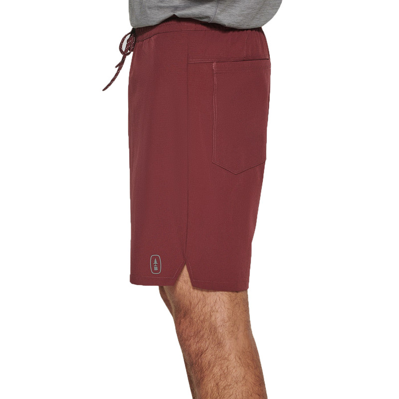 Pantalones Cortos Trail Bass Outdoor Para Hombre Calce Regular Elastizado Rendimiento 7-1/2" - Imagen 7 de 10
