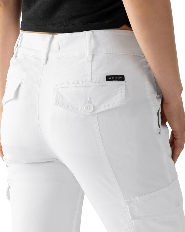 Pantalones cargo Sanctuary Rebel para mujer - Imagen 8 de 18