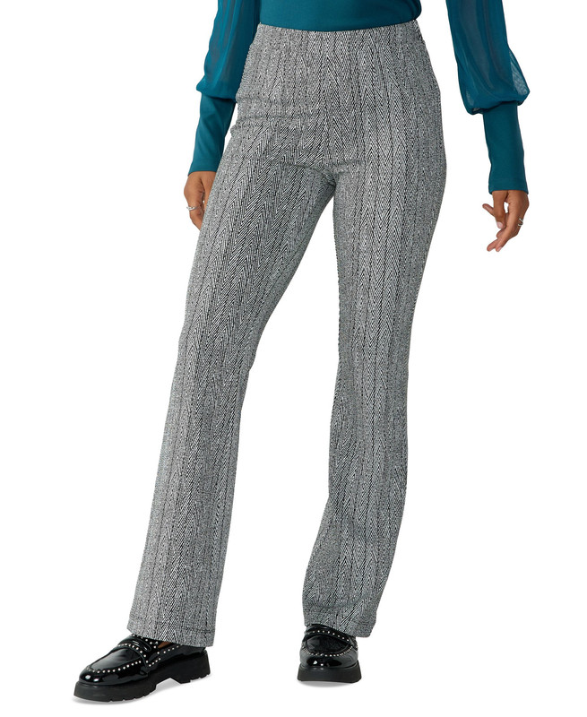 Sanctuary Women's Filmore Flare-Leg Pants - Picture 11 of 16