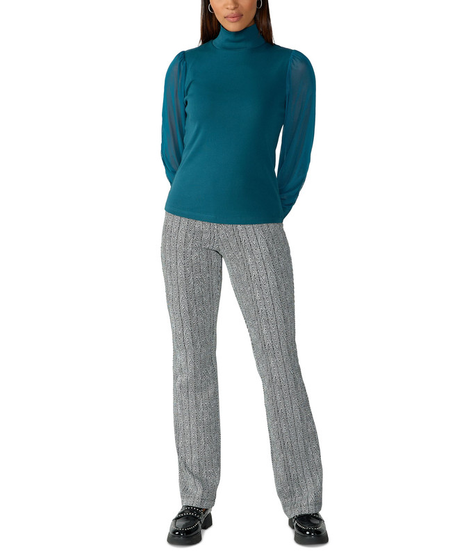 Sanctuary Women's Filmore Flare-Leg Pants - Picture 9 of 16