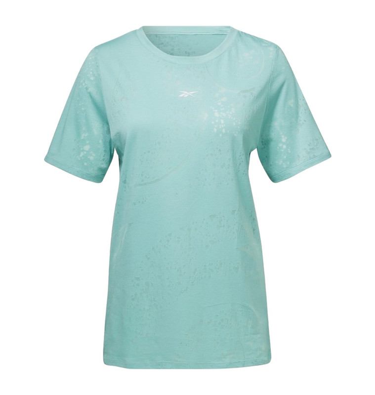 Reebok Women's TS Burnout Tee - Picture 14 of 14