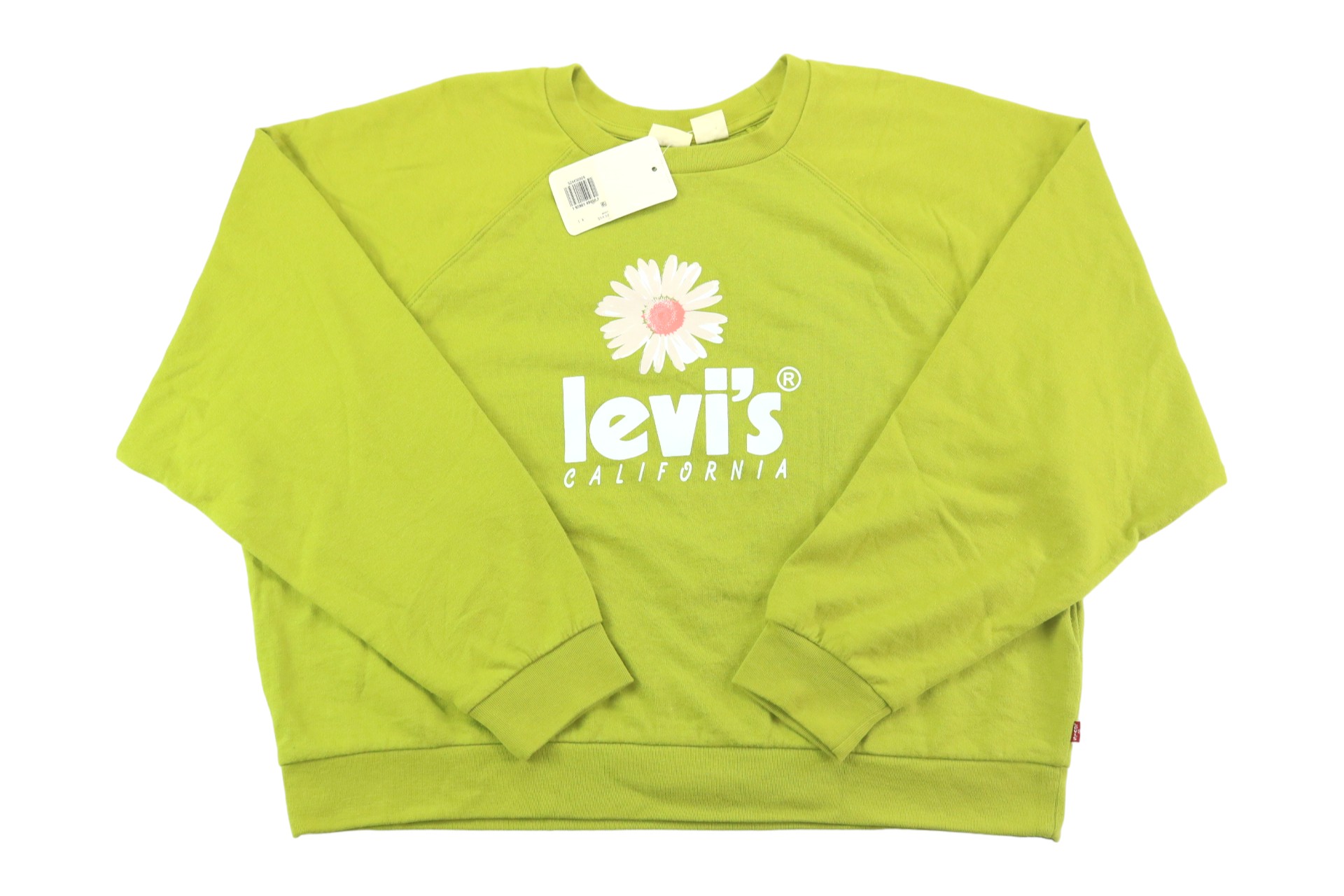 Levi's Women's Trendy Plus Graphic Sweatshirt - Picture 9 of 13