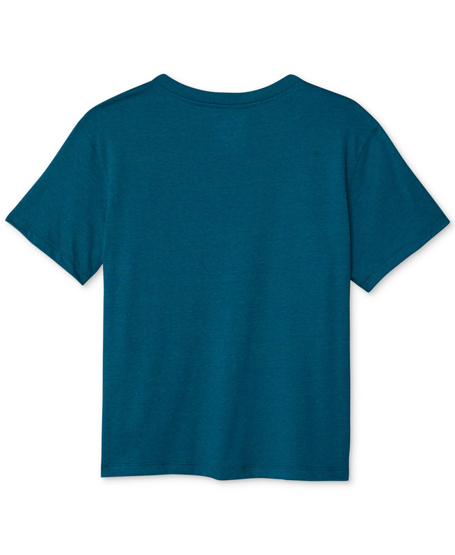 Camiseta relajada con cuello en V Champion para mujer - Imagen 8 de 12
