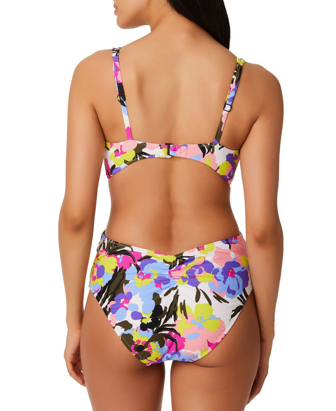 Costume da bagno monokini monopezzo Bar III Paradise Garden - Foto 4 di 4