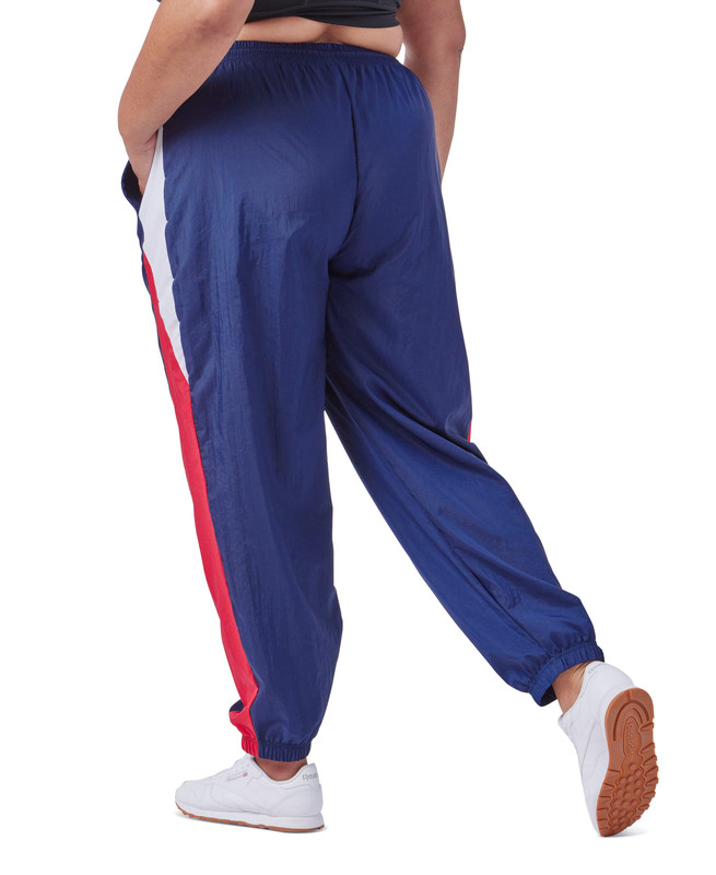 Reebok Women's Vector Woven Track Pants - Picture 5 of 6