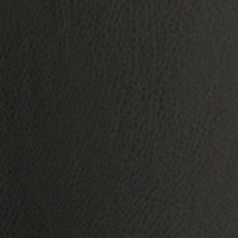 Pantalones para mujer Calvin Klein de cuero sintético con logotipo y cintura - Imagen 9 de 9