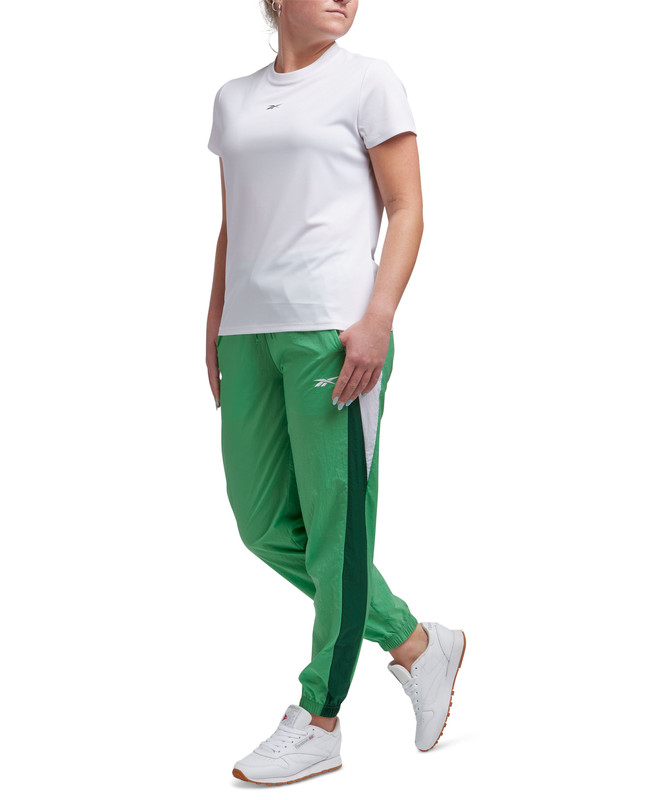 Camiseta para mujer Reebok Active Identity Performance Logo Tech - Imagen 5 de 8