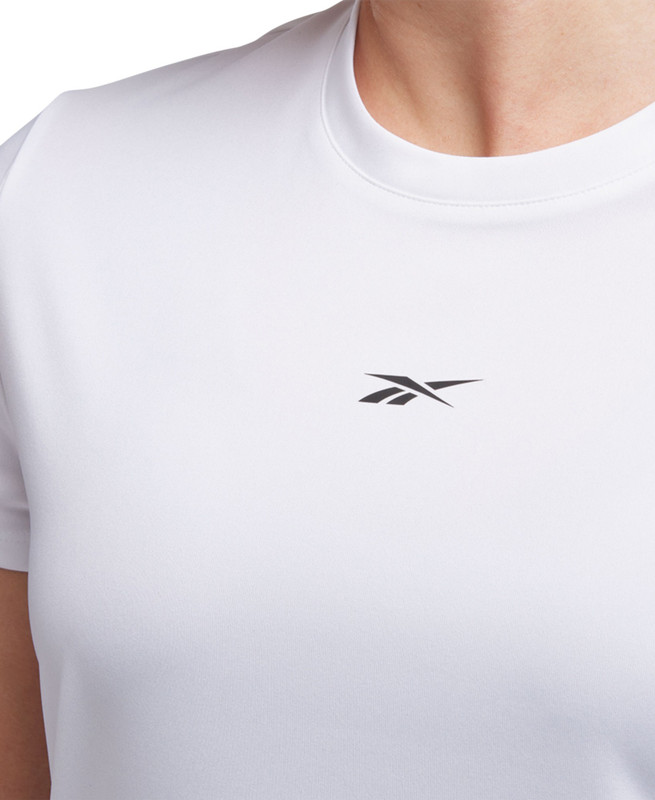 Camiseta para mujer Reebok Active Identity Performance Logo Tech - Imagen 8 de 8