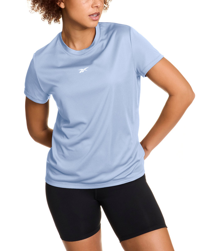 Reebok Women's ID Performance Tech Short-Sleeve T-Shirtt - Picture 5 of 6