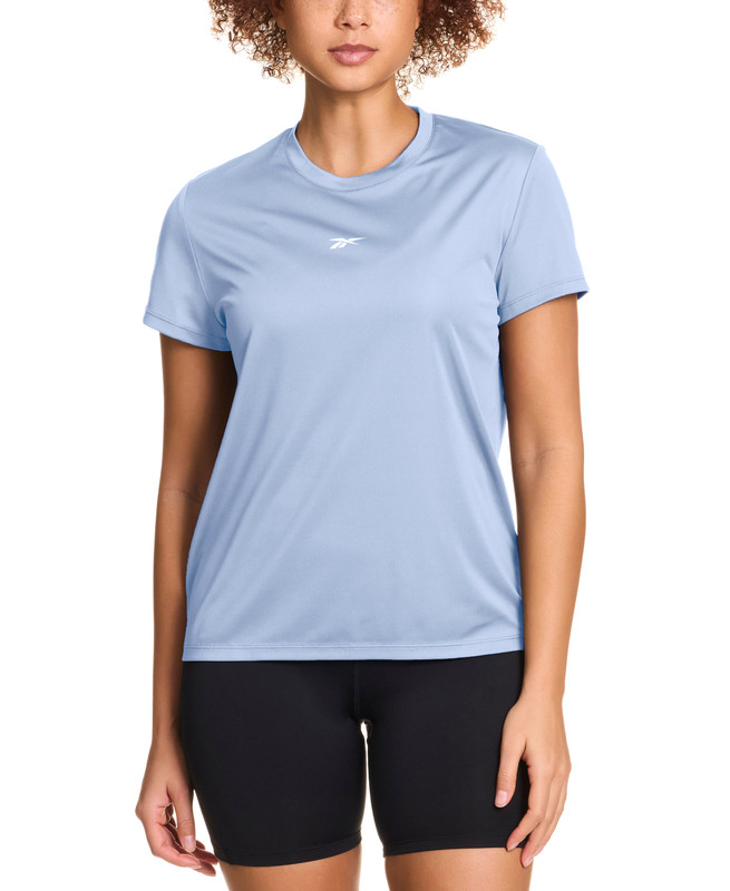 Reebok Women's ID Performance Tech Short-Sleeve T-Shirtt - Picture 4 of 6