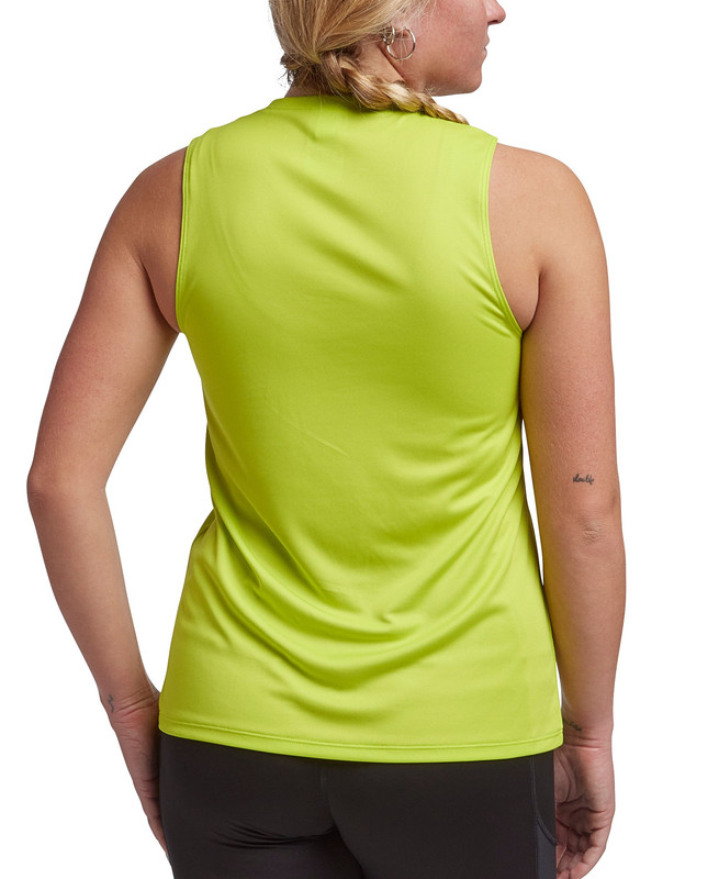 Camiseta sin mangas Reebok Identity Performance para mujer - Imagen 10 de 12