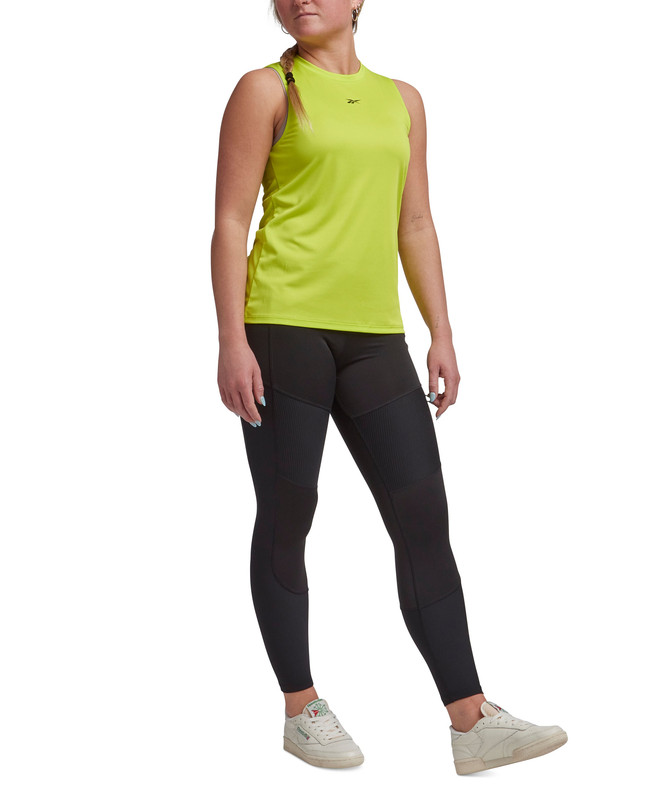 Camiseta sin mangas Reebok Identity Performance para mujer - Imagen 5 de 12