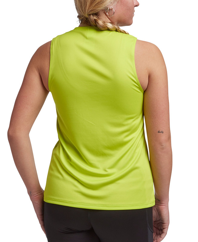 Camiseta sin mangas Reebok Identity Performance para mujer - Imagen 7 de 12