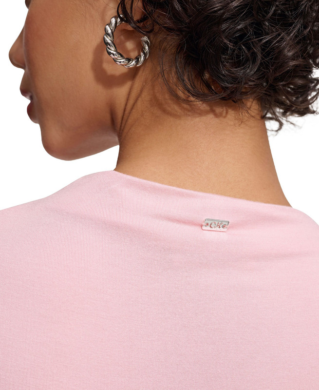Calvin Klein Damen ärmelloses High-Neck Top - Bild 9 von 12