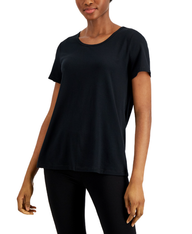Camiseta para mujer Ideology con espalda de malla - Imagen 13 de 18