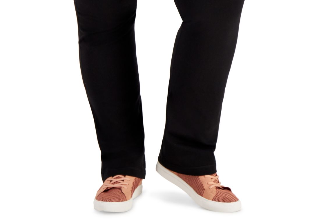 ID Ideology Women's Plus Size Colorblocked Capri Leggings - Picture 16 of 51