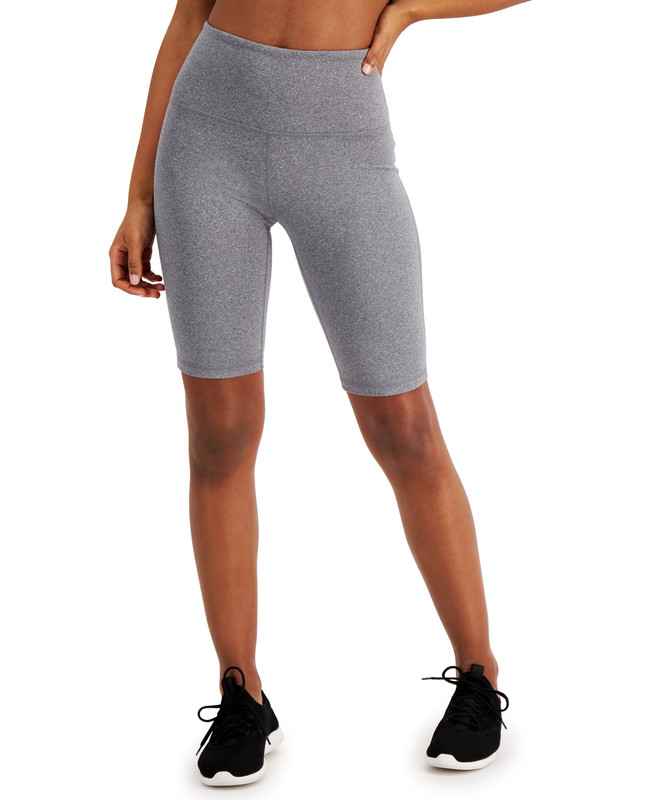 Ideology Women's Sweat Set Biker Shorts - Picture 15 of 18