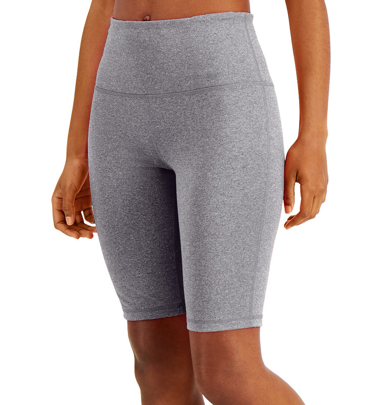Ideology Women's Sweat Set Biker Shorts - Picture 17 of 18