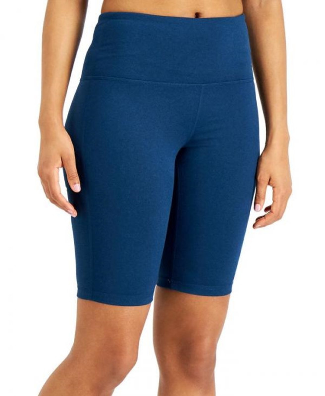 Ideology Women's Sweat Set Biker Shorts - Picture 7 of 18